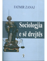 Fotoja e Sociologjia E Se Drejtes - Fatmir Zanaj