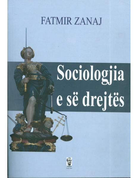 Fotoja e Sociologjia E Se Drejtes - Fatmir Zanaj