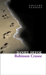 Fotoja e Robinson Crusoe - Daniel Defoe