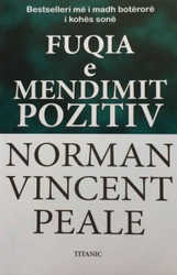 Fotoja e Fuqia E Mendimit Pozitiv Vol 1 - Norman Vincent Peale
