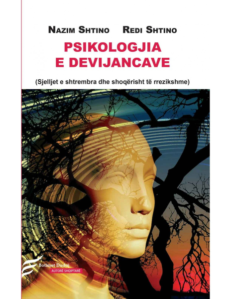 Fotoja e Psikologjia E Devijancave - Nazim Shtino & Redi Shtino