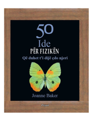 Fotoja e 50 Ide Per Fiziken - Joanne Baker