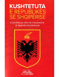 Fotoja e Kushtetuta E Republikes Se Shqiperise