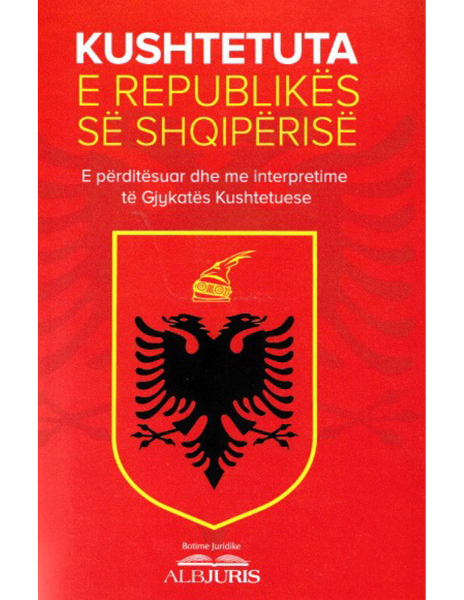 Fotoja e Kushtetuta E Republikes Se Shqiperise