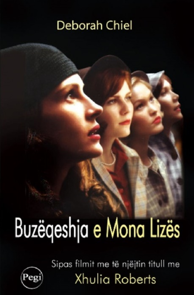 Fotoja e Buzeqeshja E Monalizes - Deborah Chiel