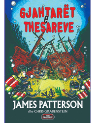 Fotoja e Gjahtaret E Thesareve - James Patterson