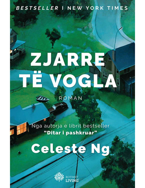 Fotoja e Zjarre Te Vogla - Celeste Ng