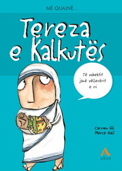 Fotoja e Me Quajne Tereza E Kalkutes - Carmen Gil