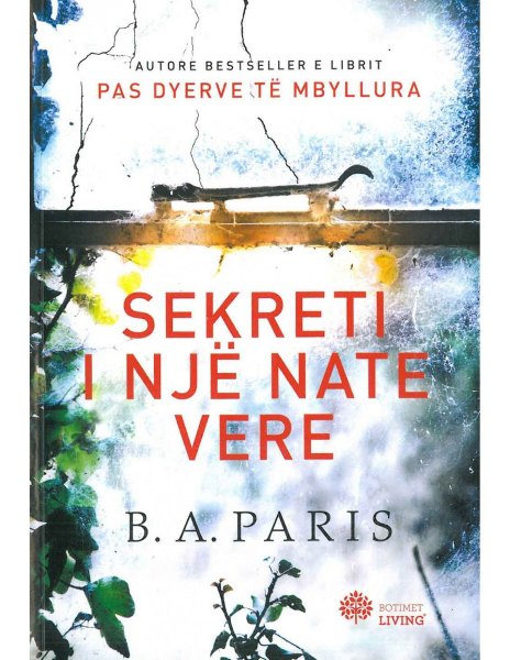 Fotoja e Sekreti I Nje Nate Vere - B A Paris