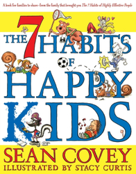 Fotoja e The 7 Habits Of Happy Kids - Sean Covey