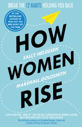 Fotoja e How Women Rise - Sally Helgesen Marshall Golds