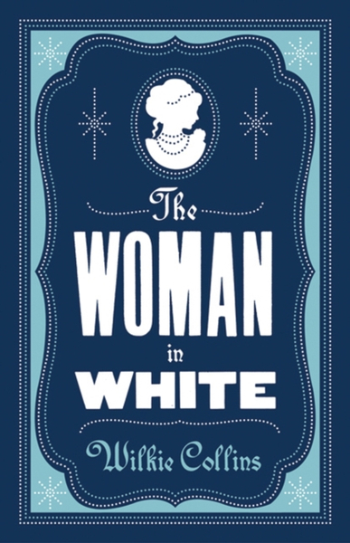 Fotoja e Woman In White - Wilkie Collins