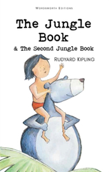Fotoja e Jungle Book & The Second Jungle Book - Rudyard Kipling