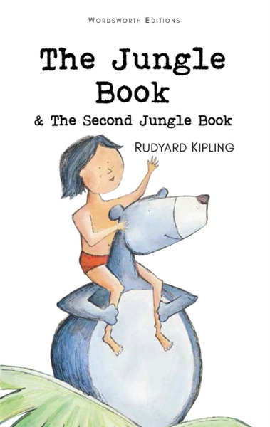 Fotoja e Jungle Book & The Second Jungle Book - Rudyard Kipling