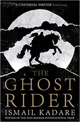 Fotoja e The Ghost Rider - Ismail Kadare