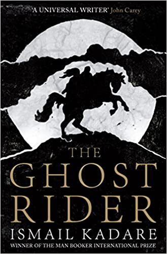 Fotoja e The Ghost Rider - Ismail Kadare