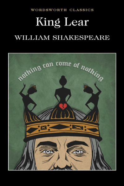 Fotoja e King Lear - William Shakespeare