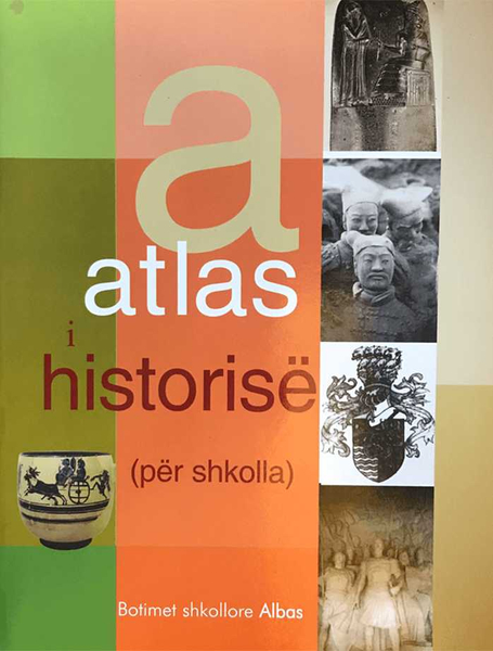 Fotoja e Atlas I Historis Per Shkolla