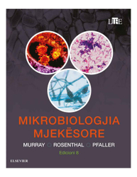 Fotoja e Mikrobiologjia Mjekesore - Murray Rosenthal Pfaller