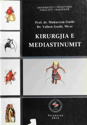 Fotoja e Kirurgjia E Mediastinumit - Muharrem Gashi Valbon Gashi
