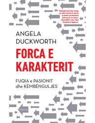 Fotoja e Forca E Karakterit - Angela Duckworth