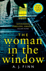 Fotoja e Woman In The Window - A. J. Finn