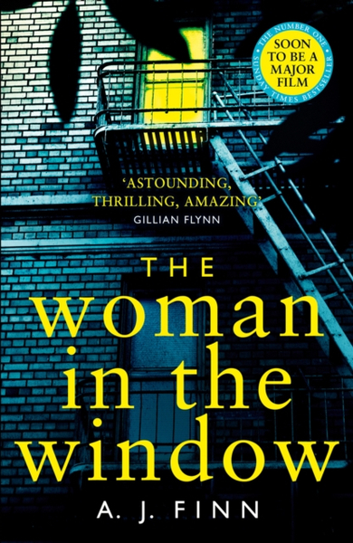 Fotoja e Woman In The Window - A. J. Finn