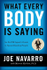 Fotoja e What Every Body Is Saying An Ex Fbi Agent S Guide To Speed Read - Joe Navarro, Picture 1