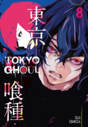 Fotoja e Tokyo Ghoul Vol 8 - Sui Ishida