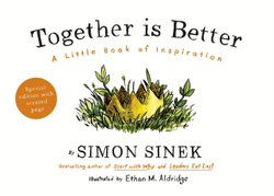 Fotoja e Together Is Better - Simon Sinek