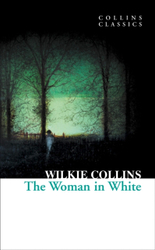 Fotoja e The Woman In White - Wilkie Collins