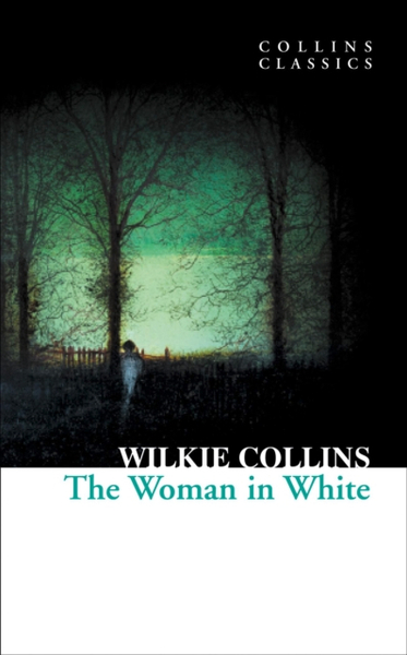 Fotoja e The Woman In White - Wilkie Collins