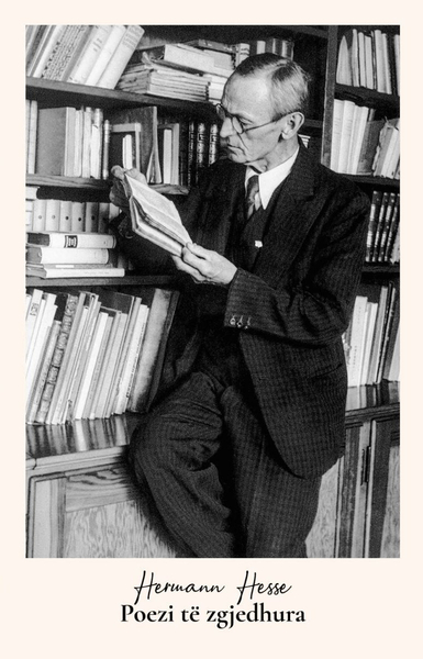 Fotoja e Poezi Te Zgjedhura - Hermann Hesse