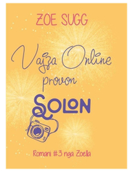 Fotoja e Vajza Online Provon Solon - Zoe Sugg