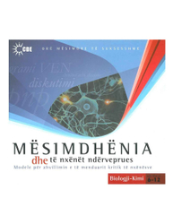 Fotoja e Mesimdhenia Ndervepruese Bio Kimi - Bardhyl Musai