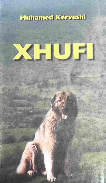 Fotoja e Xhufi - Muhamed Kerveshi