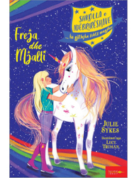 Fotoja e Shkolla E Njebrireshave : Freja Dhe Mjalti - Julie Sykes