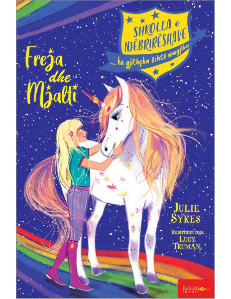 Fotoja e Shkolla E Njebrireshave : Freja Dhe Mjalti - Julie Sykes