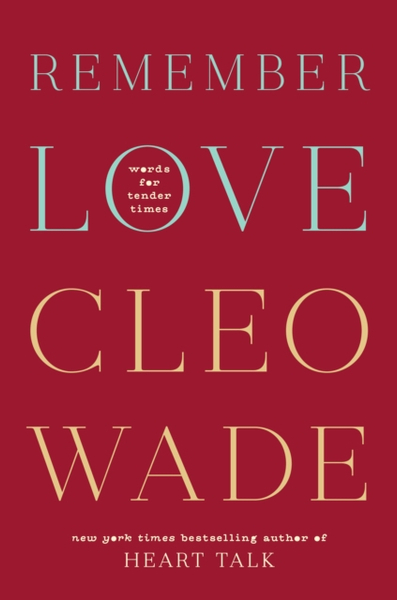 Fotoja e Remember Love - Cleo Wade