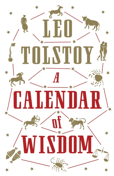 Fotoja e Calendar Of Wisdom - Leo Tolstoy