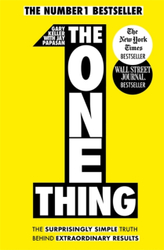 Fotoja e The One Thing - Gary Keller