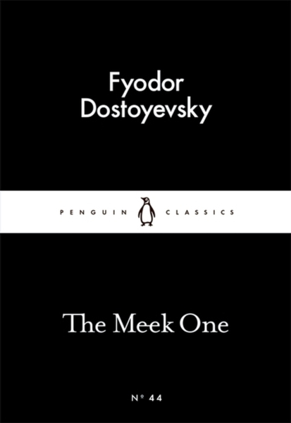 Fotoja e The Meek One - Fyodor Dostoyevsky