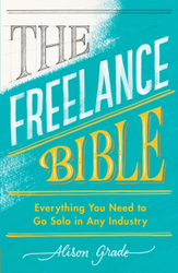 Fotoja e The Freelance Bible - Alison Grade