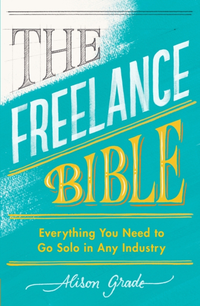 Fotoja e The Freelance Bible - Alison Grade
