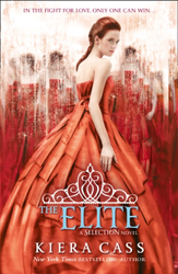 Fotoja e The Elite - Kiera Cass