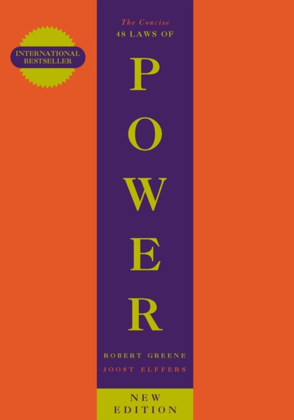 Fotoja e The Concise 48 Laws Of Power - Robert Green And Joost Elffers
