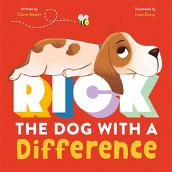 Fotoja e Rick The Dog With A Difference - Igloo Books