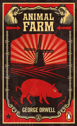Fotoja e Animal Farm - George Orwell