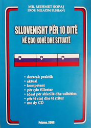 Fotoja e Sllovenisht Per 10 Dite Pa Cd - Mehmet Sopaj