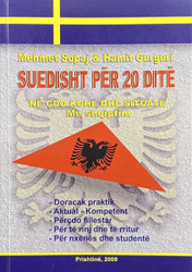 Fotoja e Suedisht Per 20 Dite Me Cd - Mehmet Sopaj